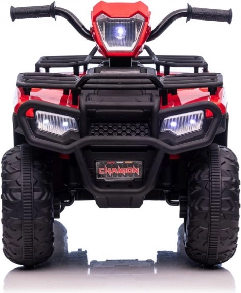 ATV electric pentru copii JC915 – Roșu