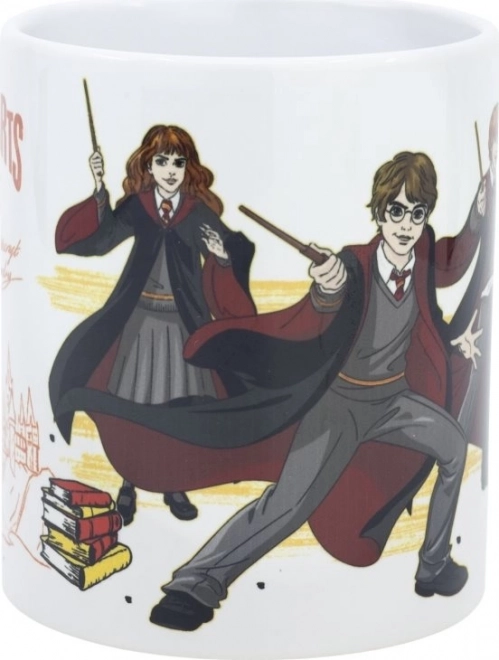 Hrnecu ceramic 325ml Harry Potter