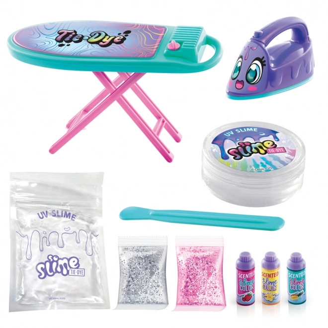 Set Slime Curcubeu de la So Slime