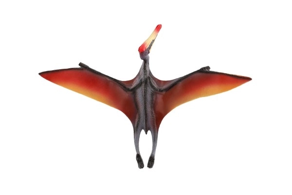 Pterozaur plastic 25cm în pachet