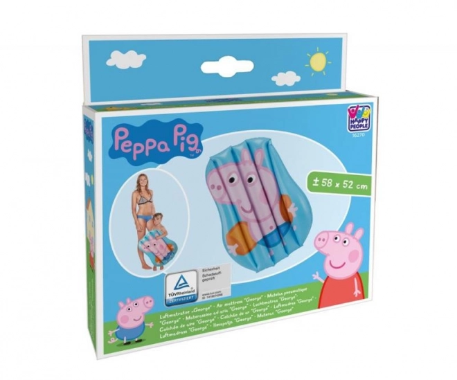 Saltea gonflabilă pentru copii Peppa Pig - George