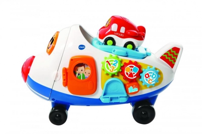 Avion de transport Tut Tut