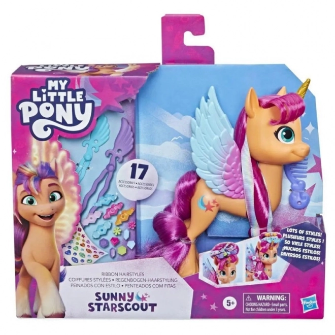 Accesorii coafură My Little Pony Sunny