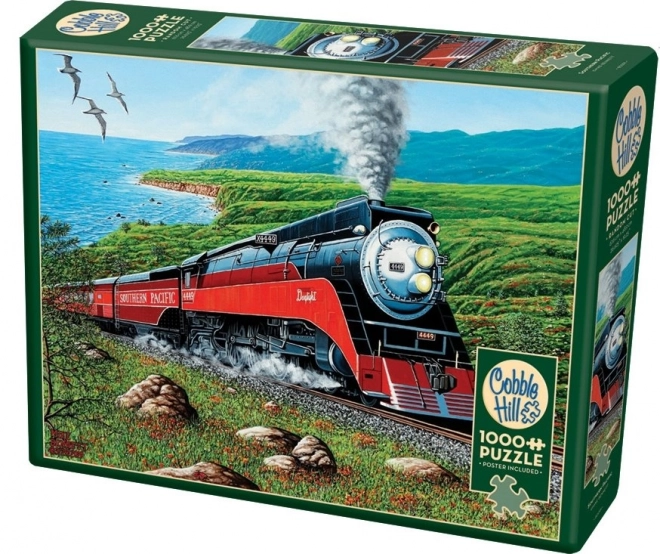 Puzzle Cobble Hill Pacificul de Sud 1000 piese