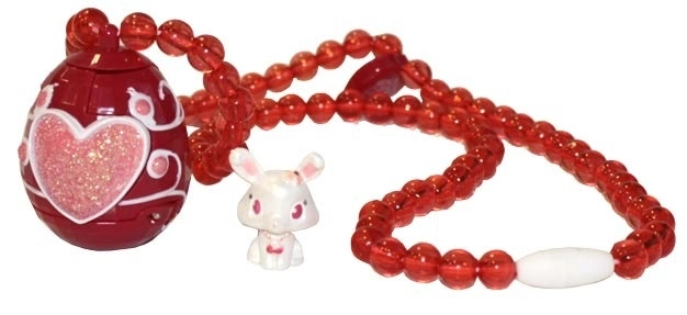 Colier cu medalion magic JewelPet
