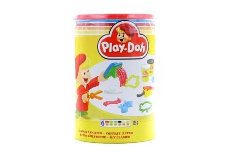 Set creativ cu plastilină și forme Play-Doh