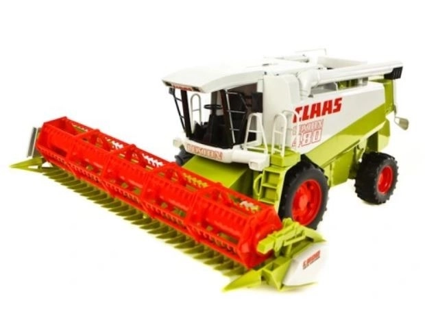 Kombajn Claas Lexion 480 de la Bruder