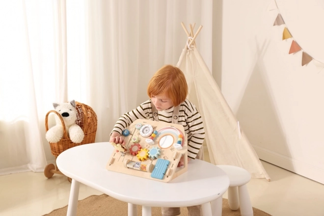 Placă activă Casa Leului de la 2Kids Toys