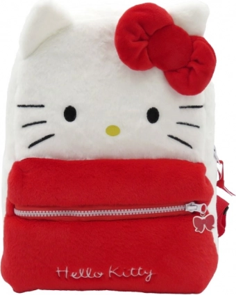 Hello Kitty rucsac de pluș