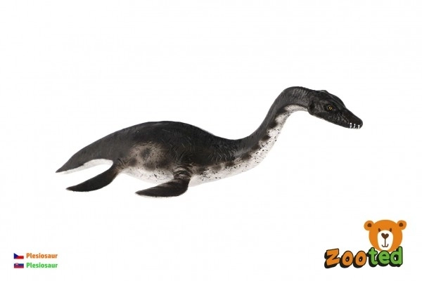 Figurina dinozaur Plesiosaur din plastic 23cm