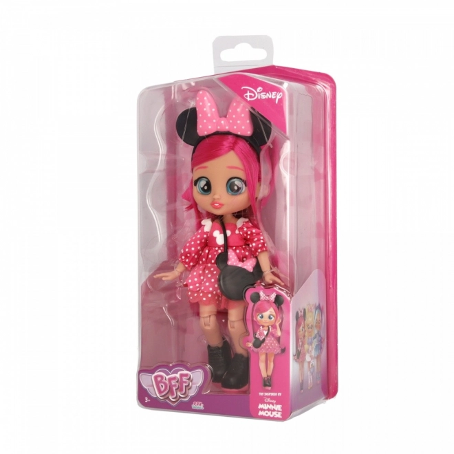 Păpușă Cry Babies BFF Disney Minnie