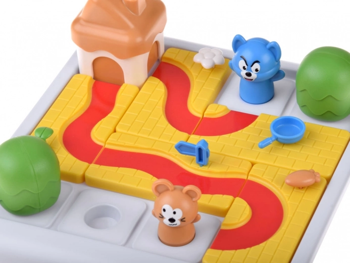 Piese colorate și sigure pentru mâini mici