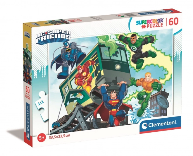 Puzzle DC Super Friends 60 piese