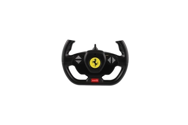 Mașină cu telecomandă FERRARI LAFERRARI 1:14 cu uși funcționale, 2,4 GHz, RASTAR, roșie