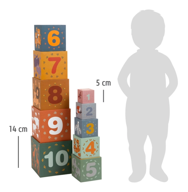 Dimensiuni inteligente de la 5 la 14 cm