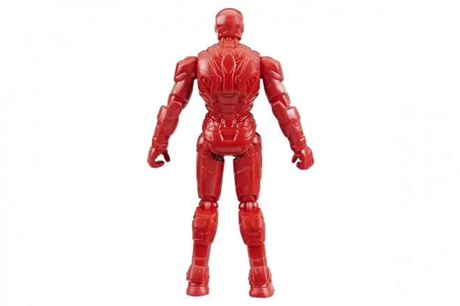 Figurină Avengers Iron Man cu accesorii de 10 cm