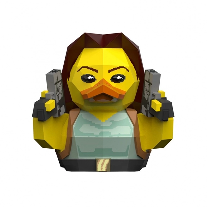 Rață de colecție Lara Croft Retro prima ediție