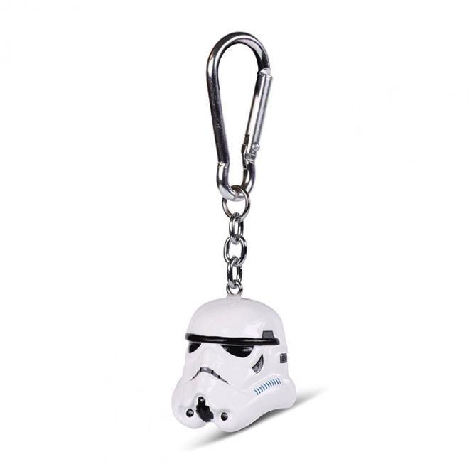 Breloc 3D cu Stormtrooper Star Wars