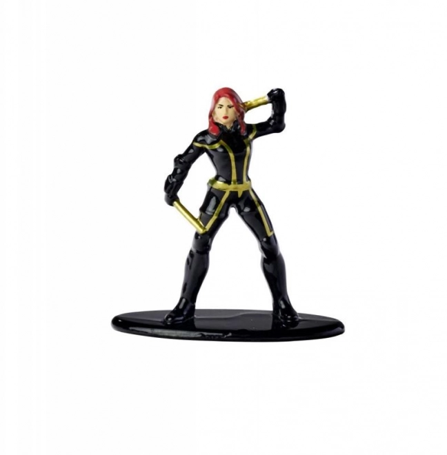 Set figurine metalice Avengers