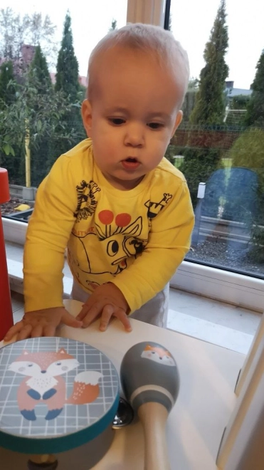 Susține ritmul și motricitatea