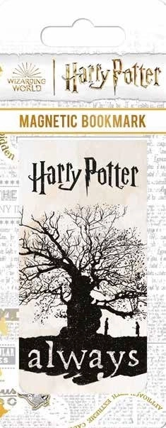 Zălog magnetică Harry Potter Always