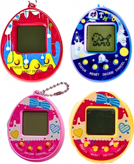 Joc electronic Tamagotchi – Animal virtual