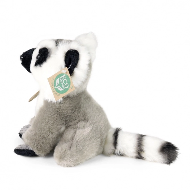 Pufos lemur de 18 cm eco-friendly