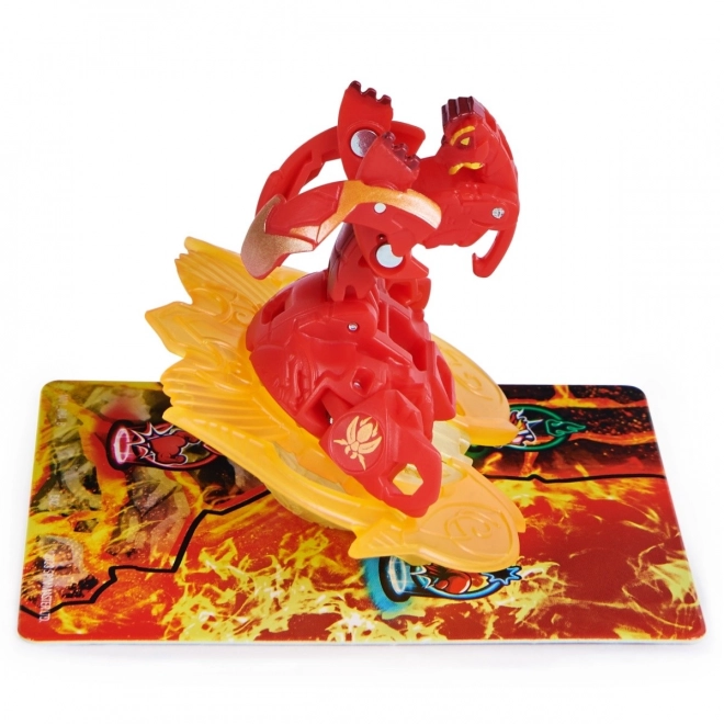 Cutie din Metal pentru Colecționare Bakugan