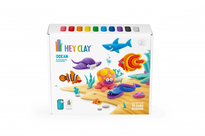 HEY CLAY Ocean