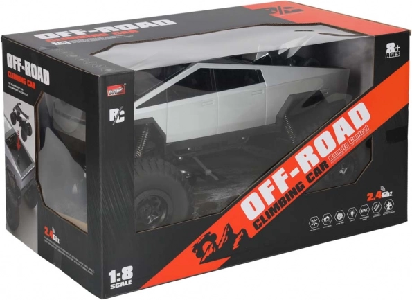 Model angajat Pickup Vehicul de Cățărare 1:8 2,4GHz