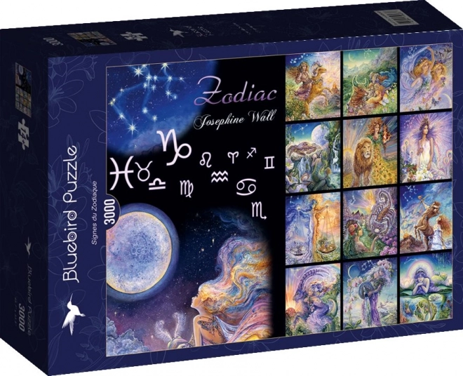 Puzzle semnele zodiacului 3000 piese