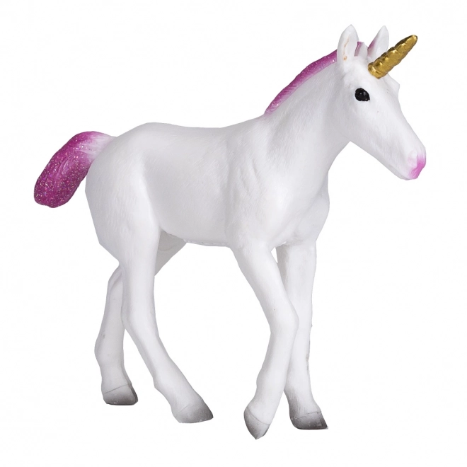 Figurina Mojo unicorn roz roz