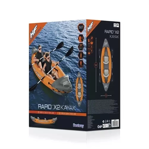Ponton - caiac gonflabil - BESTWAY 65077