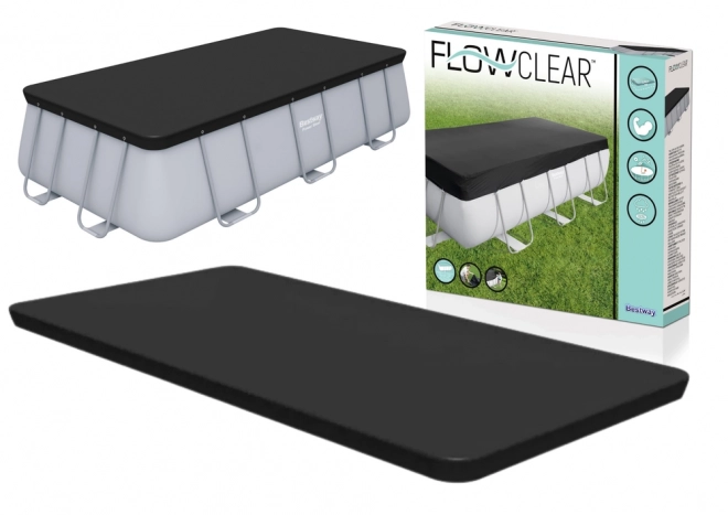 Capac pentru piscină Bestway 404/412 cm x 201 cm
