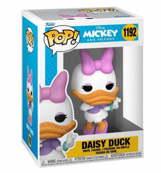 figurină Funko POP Disney Daisy Duck clasic