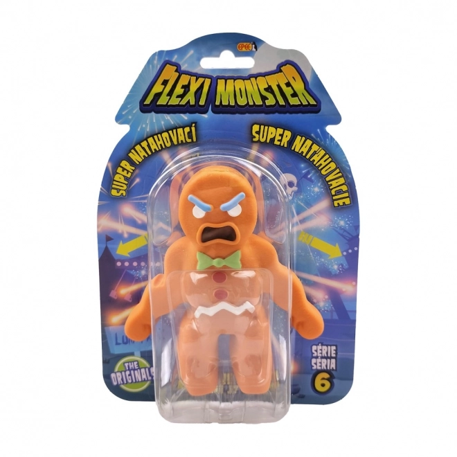 Flexi Monster seria 6 – figurine înfricoșătoare extensibile