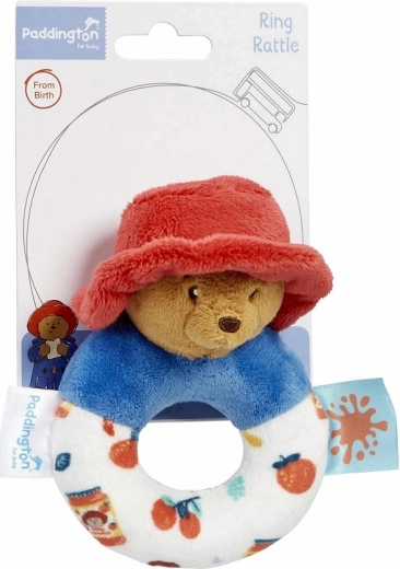 Stimulare vizuală cu motivul PADDINGTON