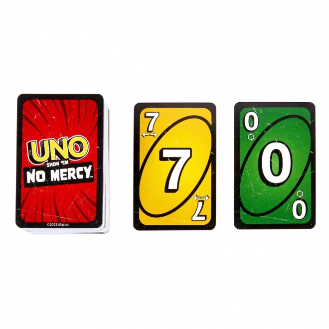 Uno Show No Mercy