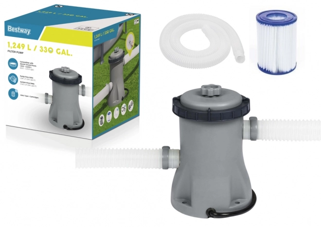 Pompa de filtrare pentru piscină Bestway