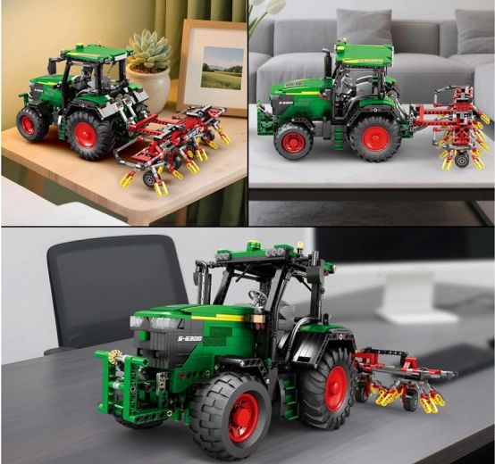 Set complet cu iluminare LED