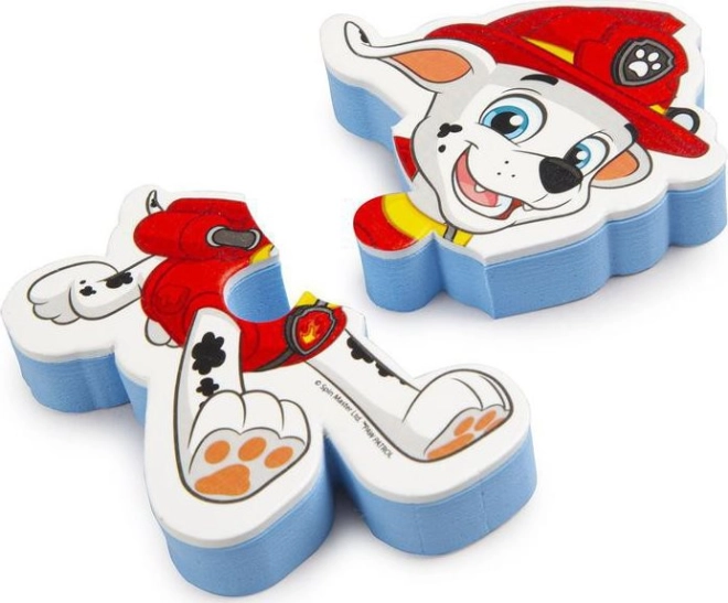 Eroii îndrăgiți PAW PATROL în baia ta