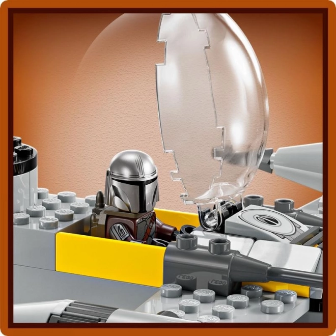 Jucărie Lego Star Wars Mandalorian N-1