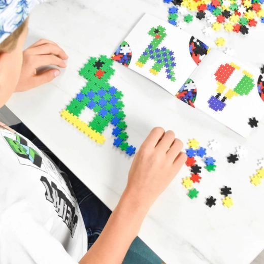 Construcție ca un puzzle: ușor și intuitiv