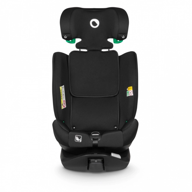 Scaun auto Lionelo Braam i-Size 40-150 cm Black Carbon