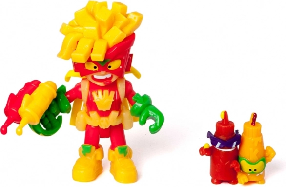 SuperThings Bătălia Mutant Figurină