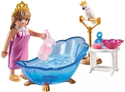 Baie Magică pentru Prințese