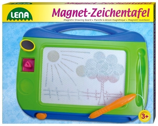 tablă magnetică colorată