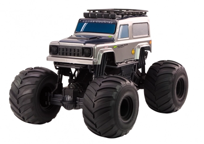 Mașină Off-Road Telecomandată SUV 1:6 Gri