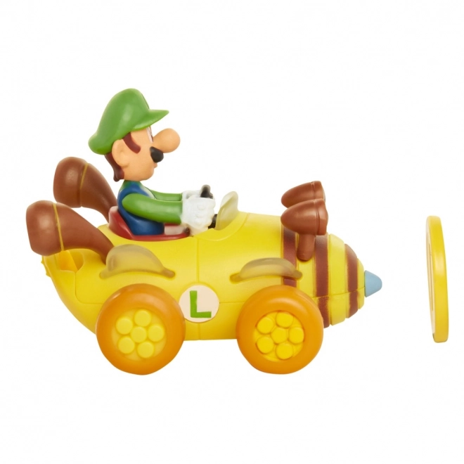 Figurină și kart Super Mario