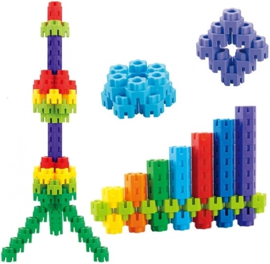 Dezvoltarea motricității fine și a logicii